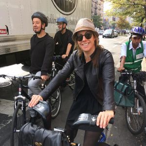 Meet your Posher, Carolyn